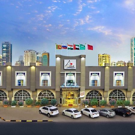 Al Seef Hotel Charjah Extérieur photo