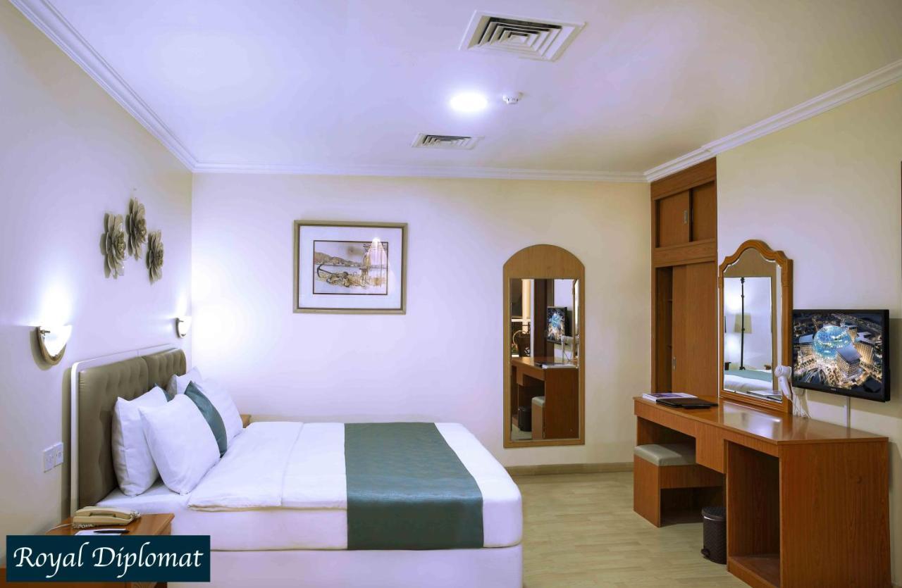 Al Seef Hotel Charjah Extérieur photo