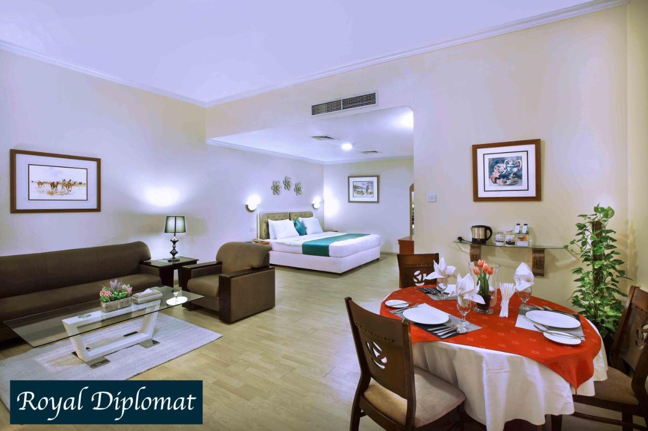 Al Seef Hotel Charjah Extérieur photo