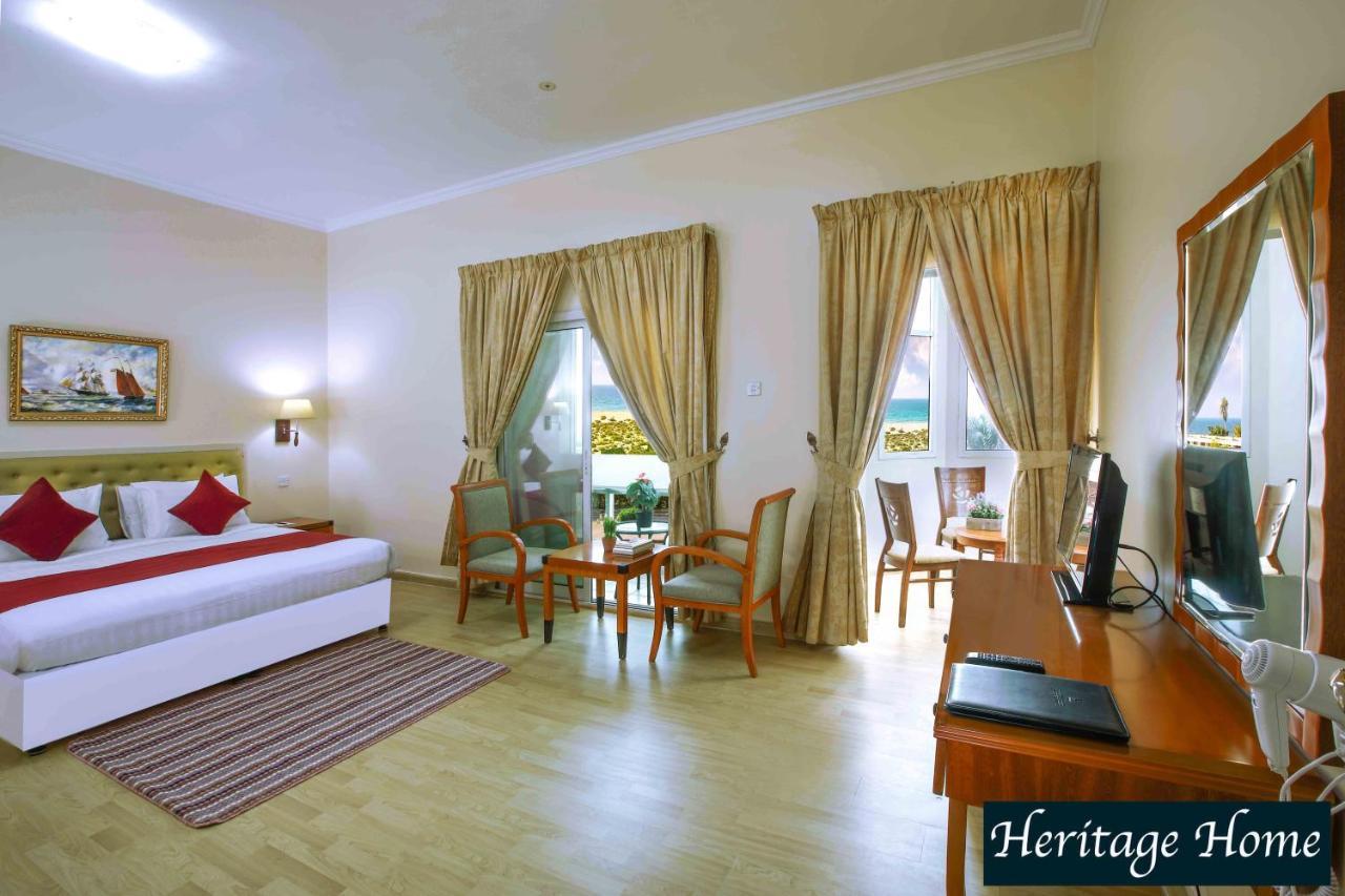Al Seef Hotel Charjah Extérieur photo