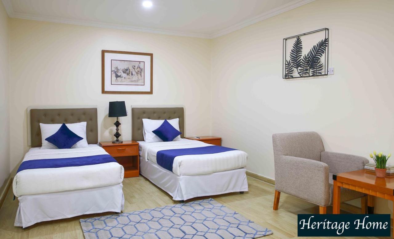 Al Seef Hotel Charjah Extérieur photo