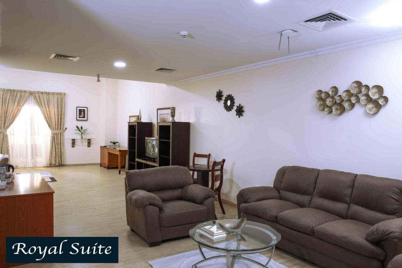 Al Seef Hotel Charjah Extérieur photo