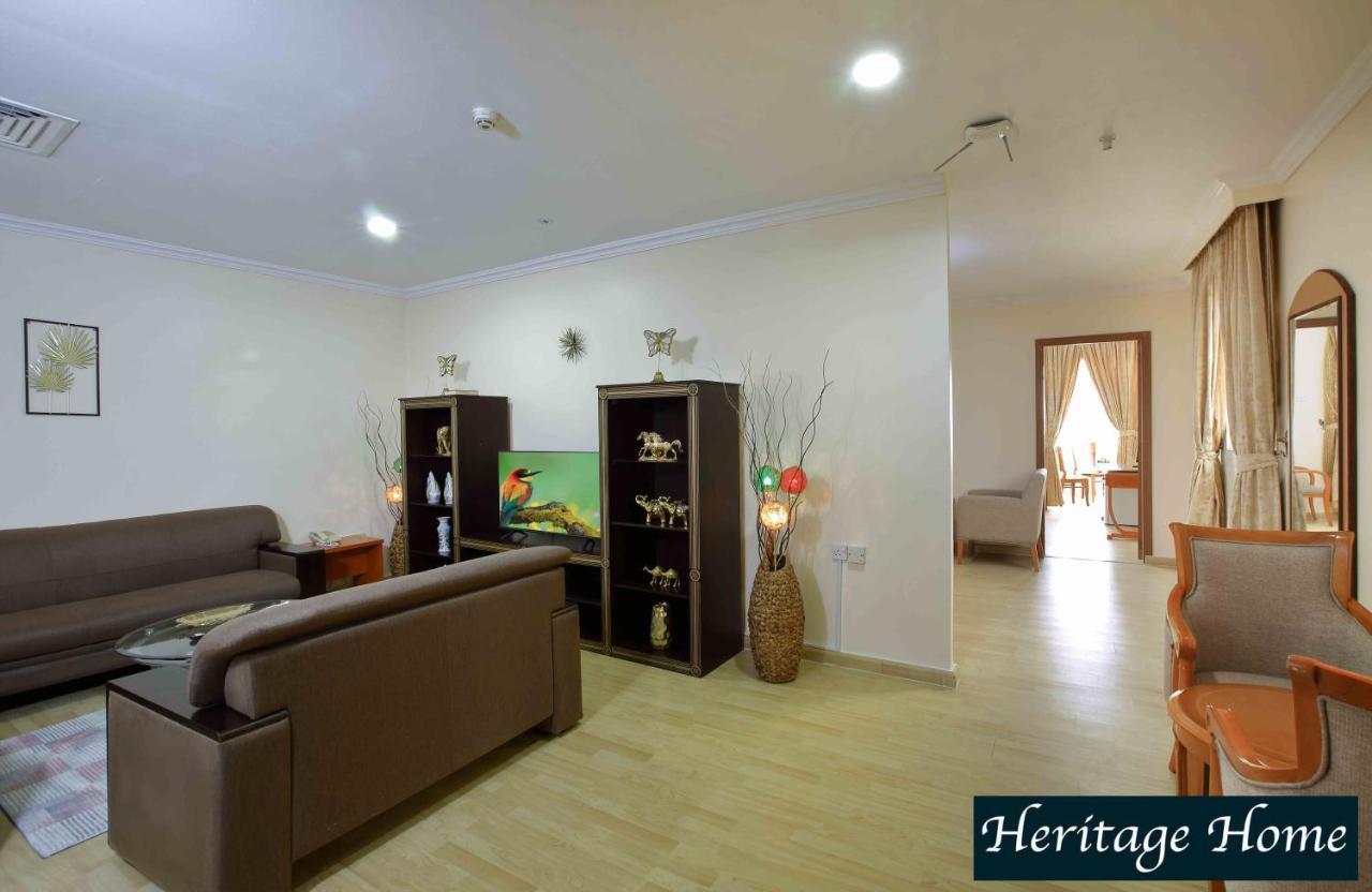 Al Seef Hotel Charjah Extérieur photo