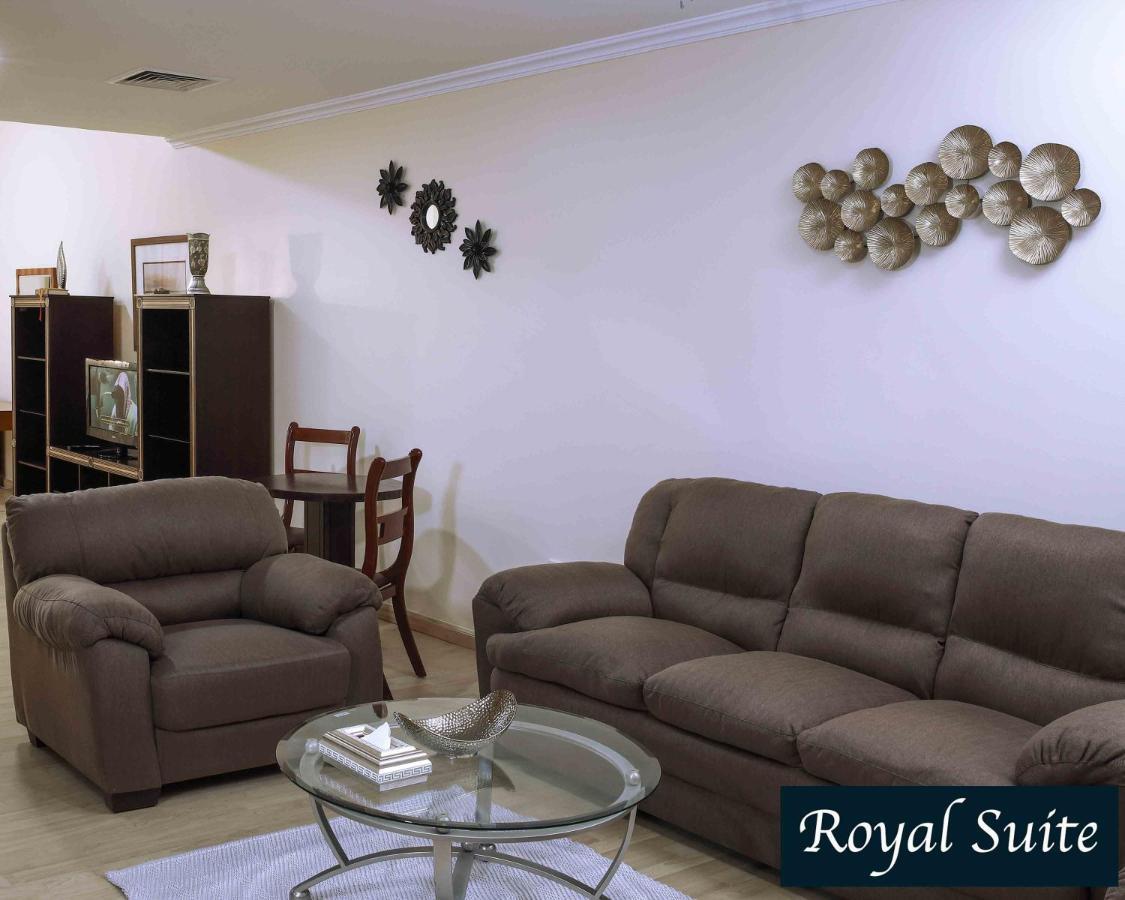 Al Seef Hotel Charjah Extérieur photo