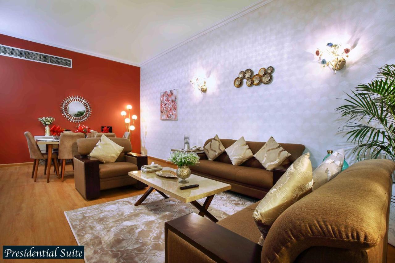Al Seef Hotel Charjah Extérieur photo