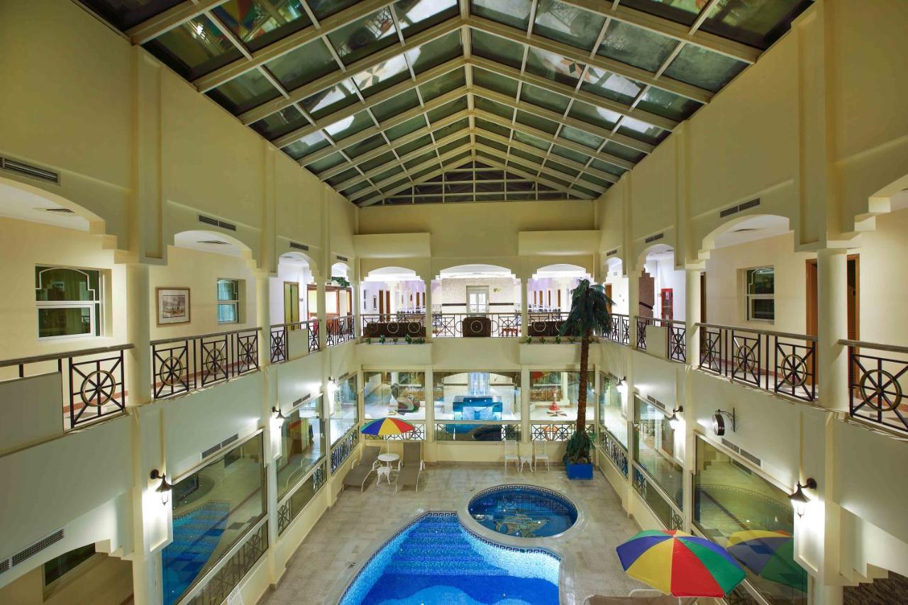 Al Seef Hotel Charjah Extérieur photo