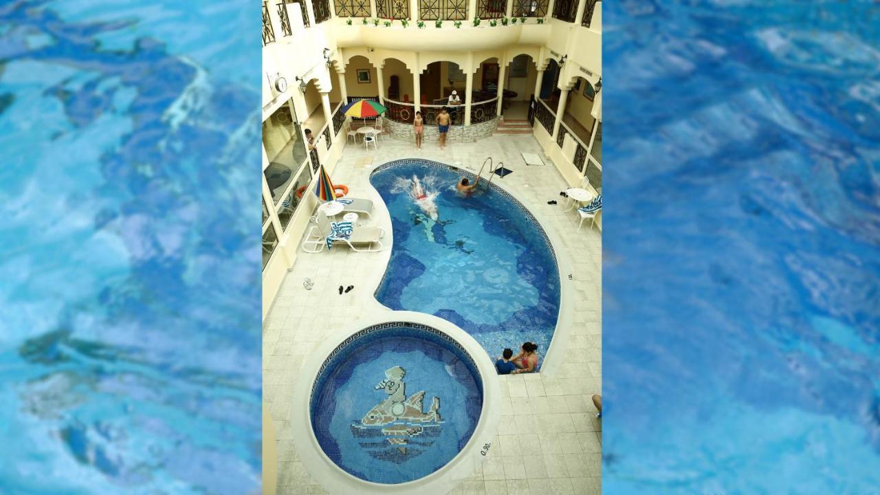 Al Seef Hotel Charjah Extérieur photo