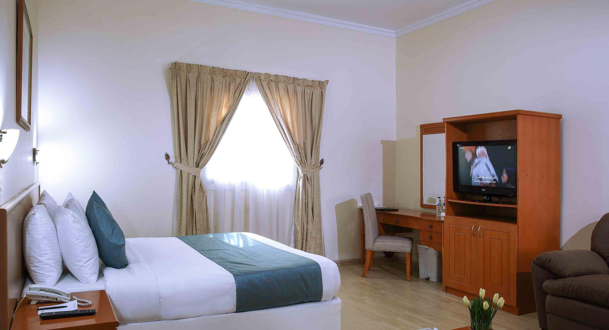Al Seef Hotel Charjah Extérieur photo