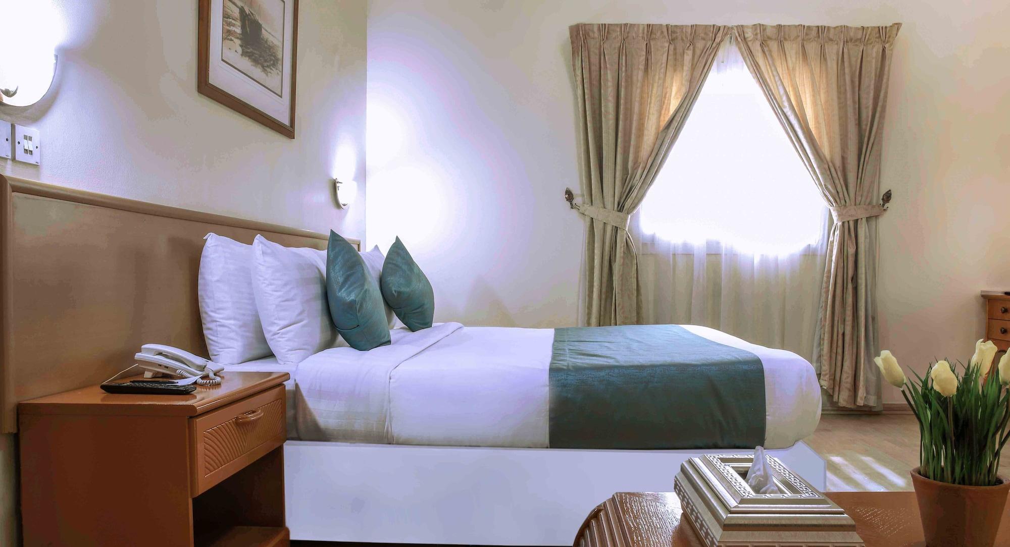 Al Seef Hotel Charjah Extérieur photo