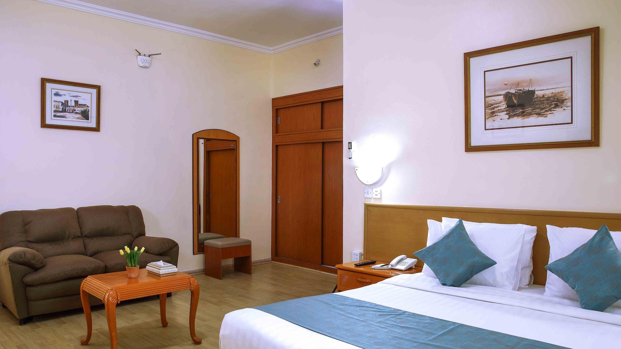 Al Seef Hotel Charjah Extérieur photo