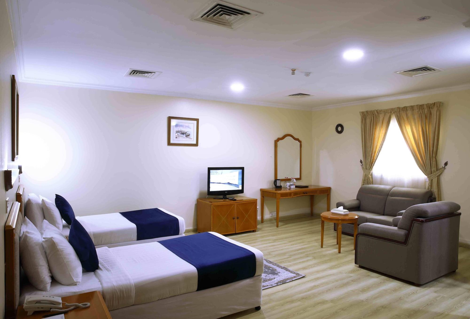 Al Seef Hotel Charjah Extérieur photo