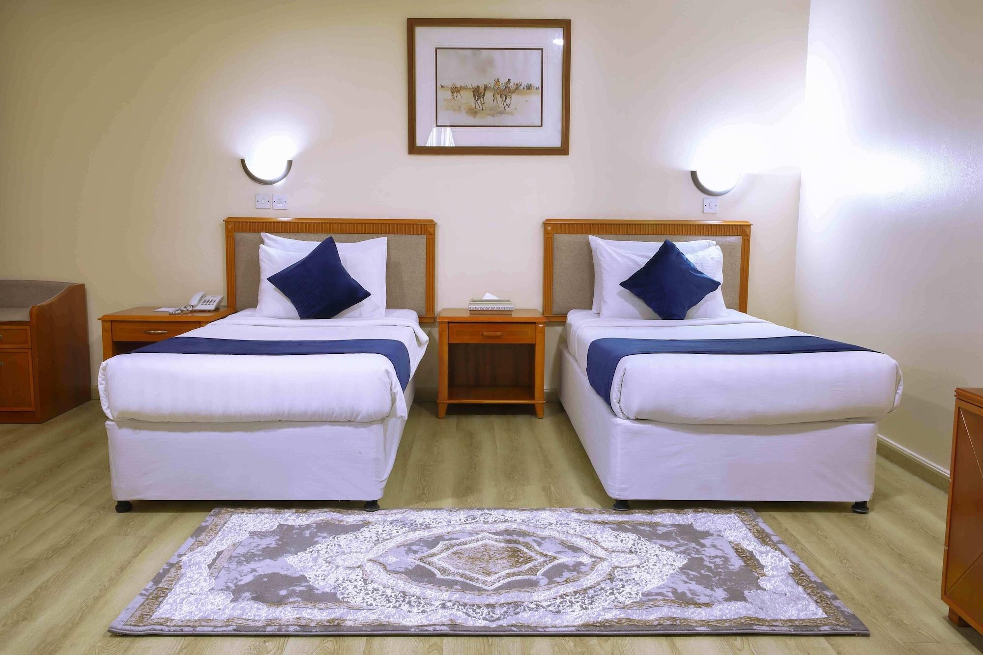 Al Seef Hotel Charjah Extérieur photo