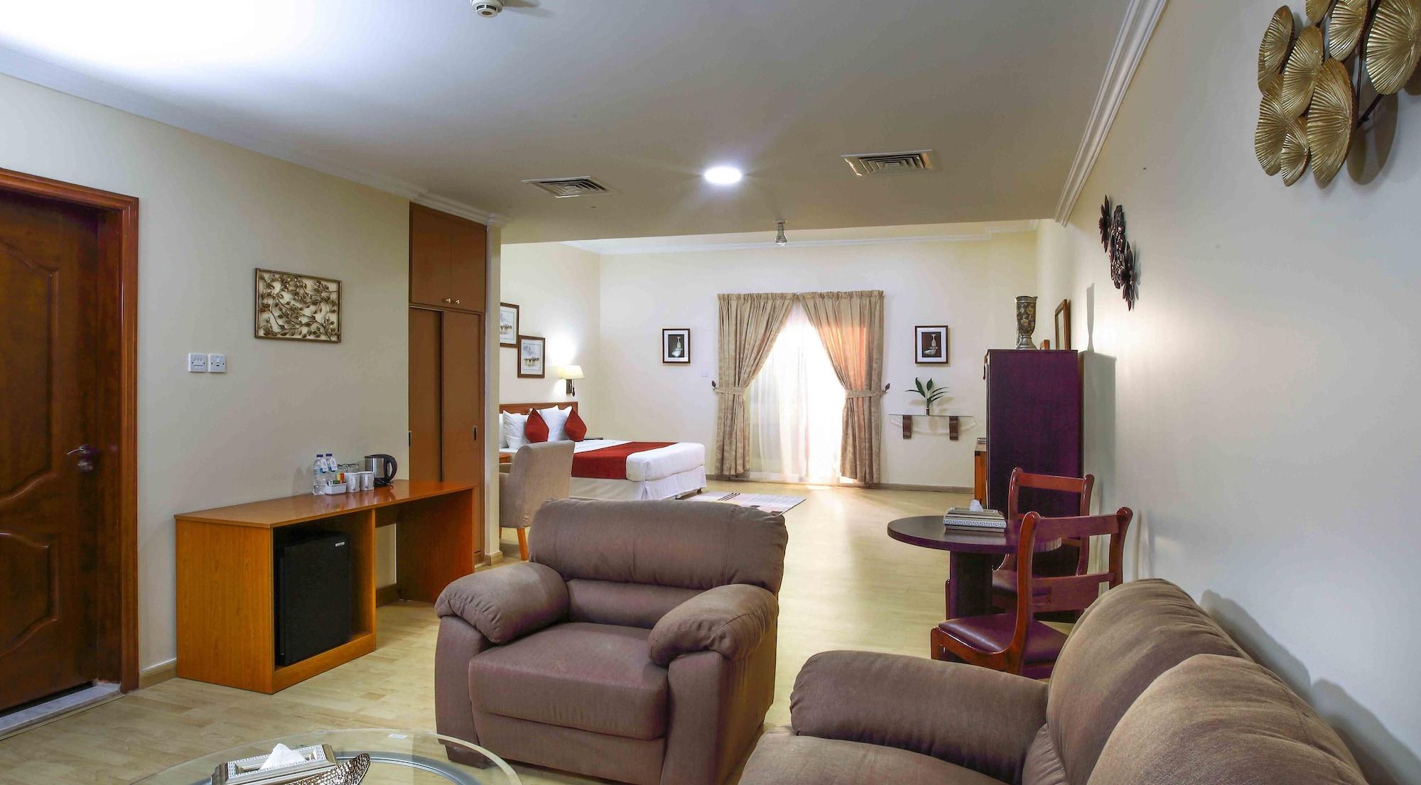 Al Seef Hotel Charjah Extérieur photo