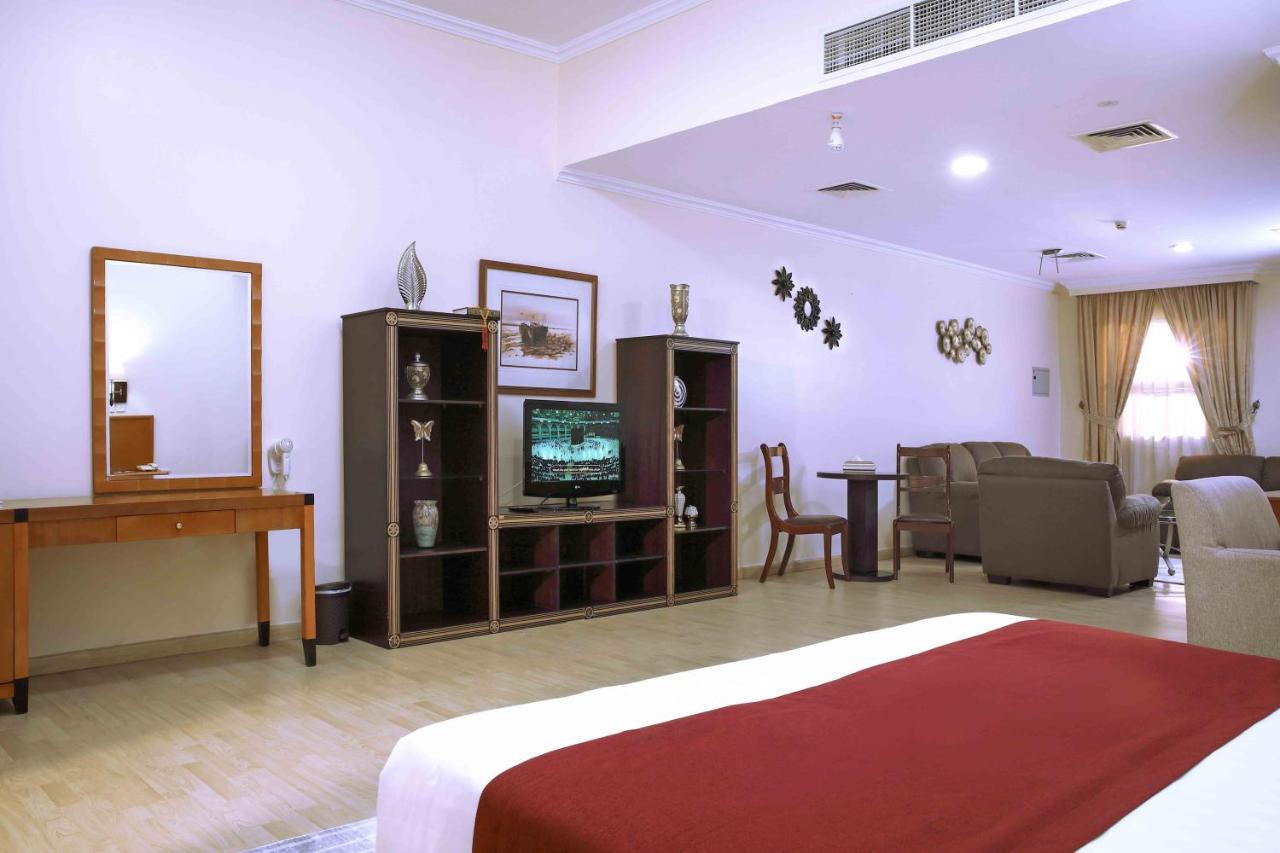 Al Seef Hotel Charjah Extérieur photo